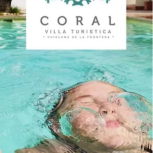 Coral Сasa de vacaciones Chiclana de la Frontera