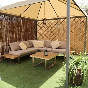 Spacious With Large Private Garden In Mar Apartamento Palm-mar