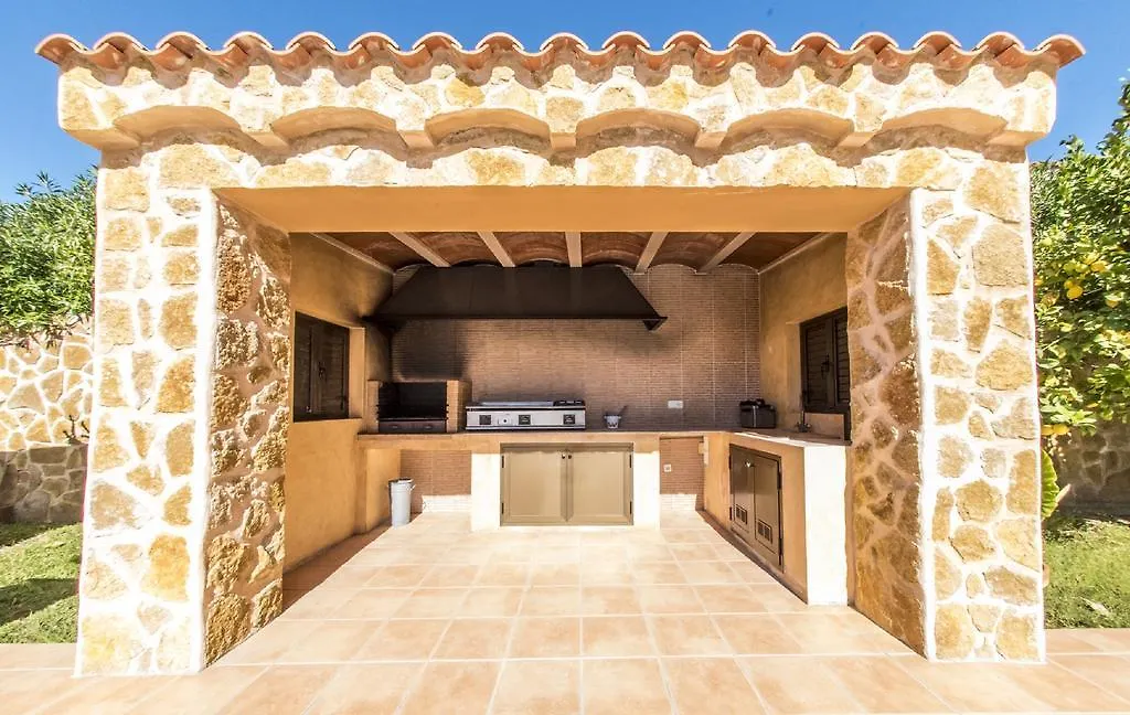 Villa San Jordi Ibiza Ses Salines Sant Jordi de ses Salines España