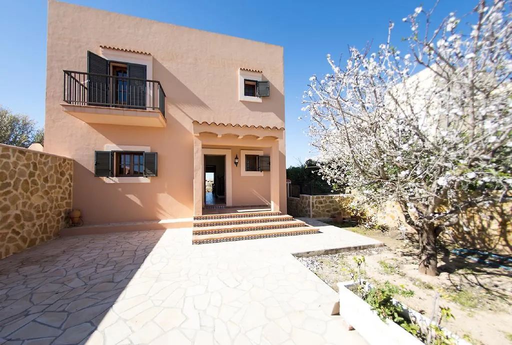 Villa San Jordi Ibiza Ses Salines Sant Jordi de ses Salines España